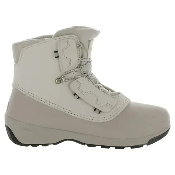 NEW THE NORTH FACE Leather Waterproof Shellista 4 Short Snow Boots women 569mn